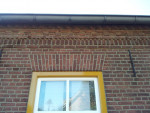 Snijvoeg woonhuis te St.-Oedenrode